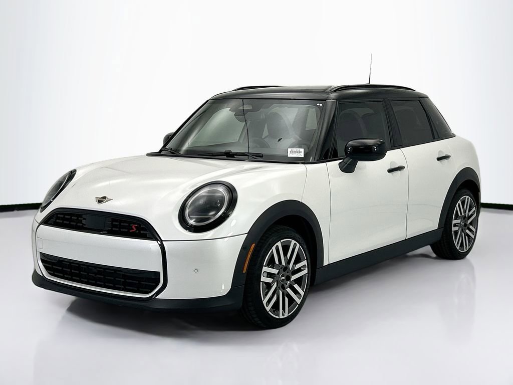 New 2026 MINI Cooper S FWD image 1