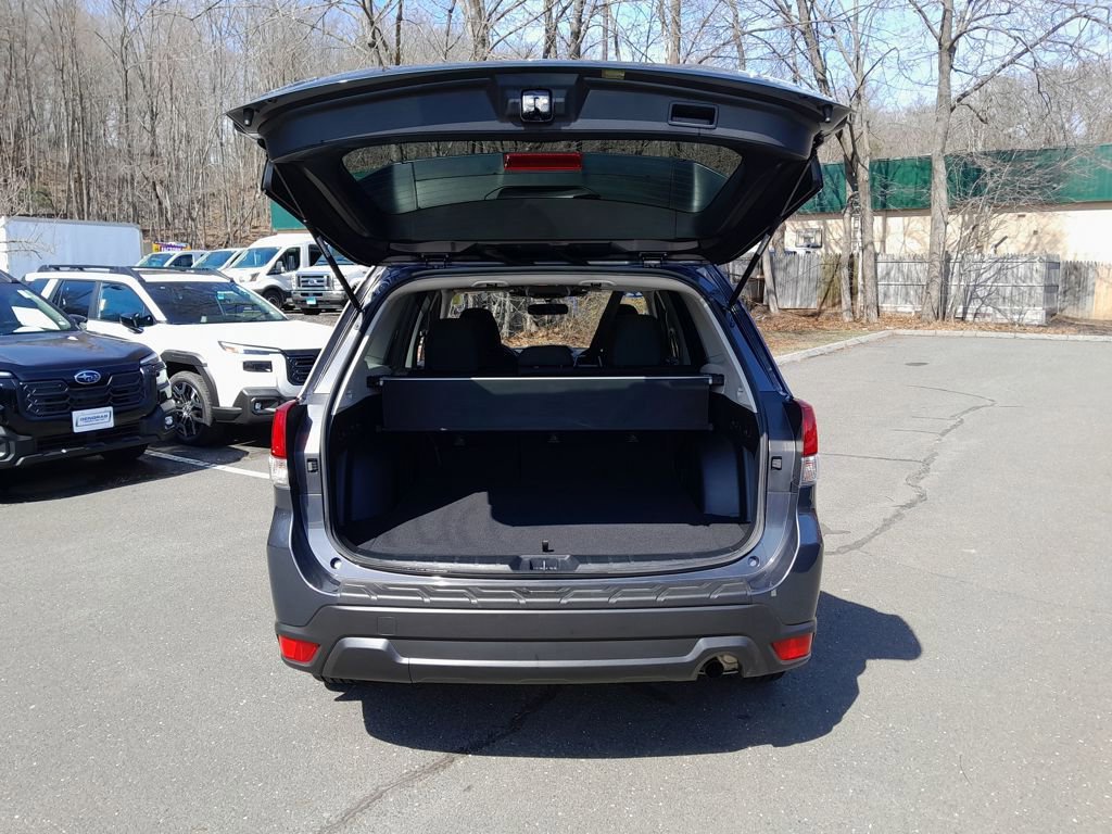 Certified 2022 Subaru Forester Premium image 33