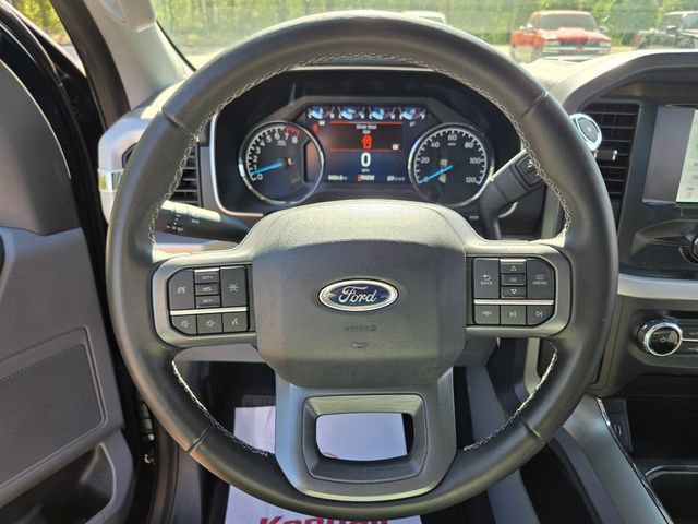Used 2023 Ford F150 XLT w/ Equipment Group 301A Mid AWD/4WD image 30