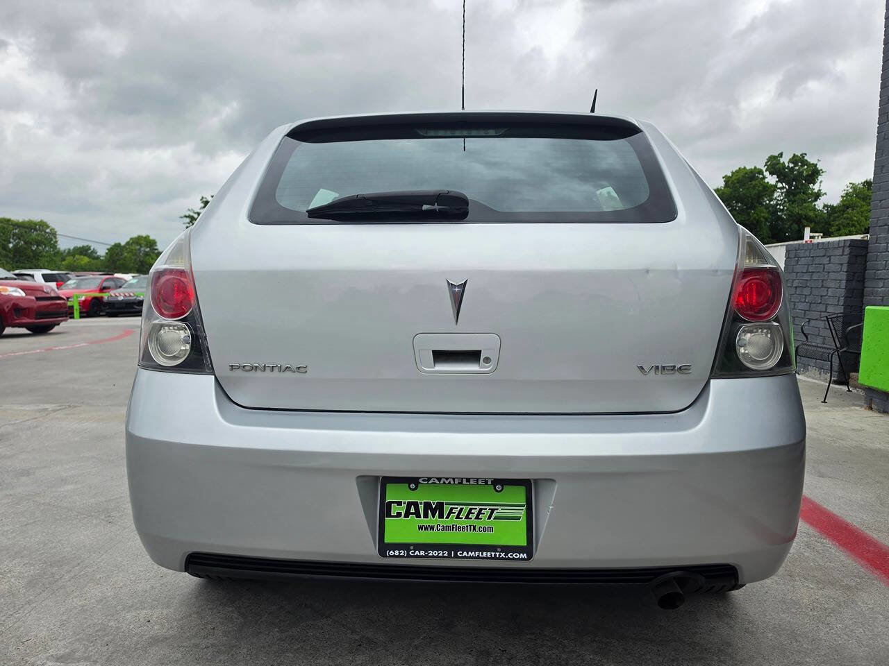 Used 2009 Pontiac Vibe w/ Preferred Package FWD image 15