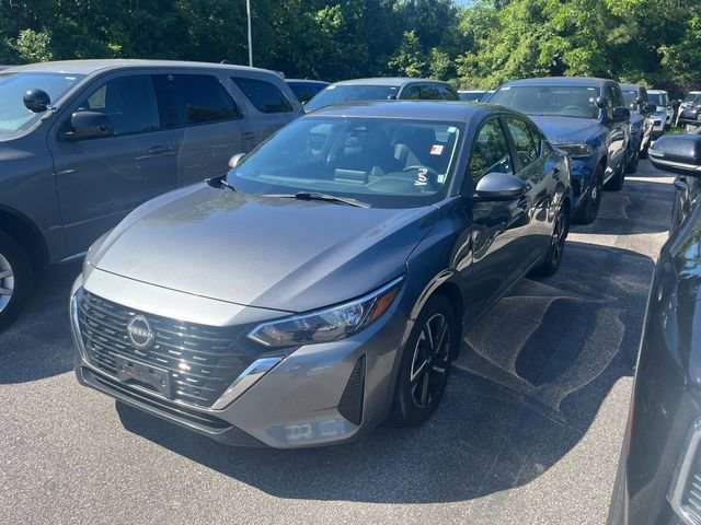 Used 2024 Nissan Sentra SV FWD image 3
