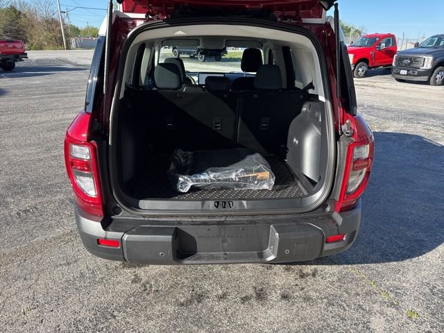 New 2026 Ford Bronco Sport Heritage AWD/4WD image 21