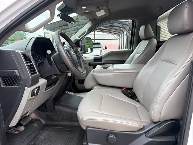 Used 2021 Ford F350 XL w/ Power Equipment Group AWD/4WD image 11