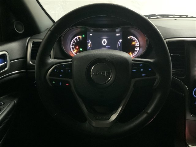 Used 2018 Jeep Grand Cherokee Limited AWD/4WD image 20