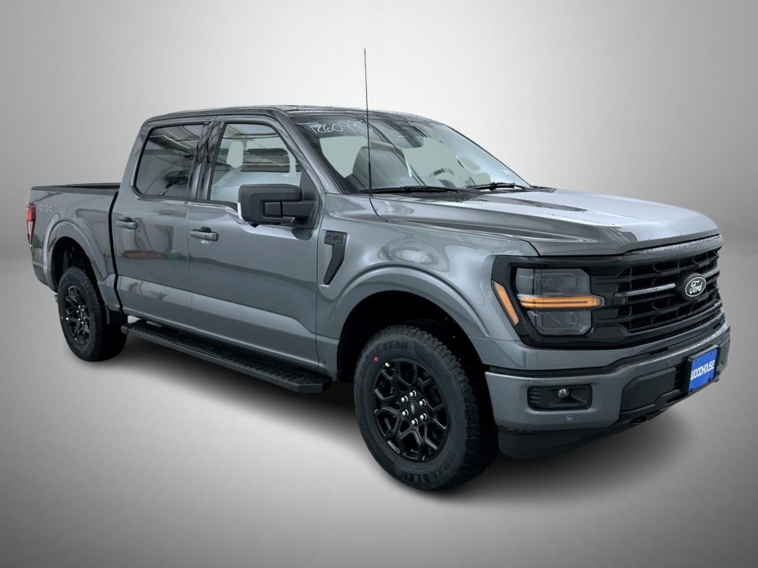 New 2026 Ford F150 XLT AWD/4WD image 3