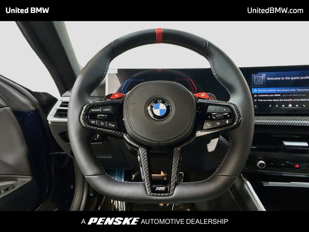 New 2027 BMW M4 xDrive Competition w/ Parking Assistance Package AWD/4WD image 6