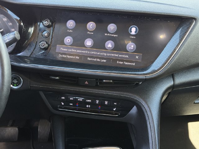 Used 2021 Buick Envision Essence w/ Sport Touring Package FWD image 16