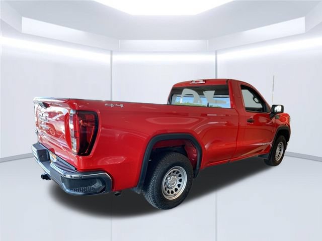 Used 2026 GMC Sierra 1500 Pro w/ Pro Value Package AWD/4WD image 6