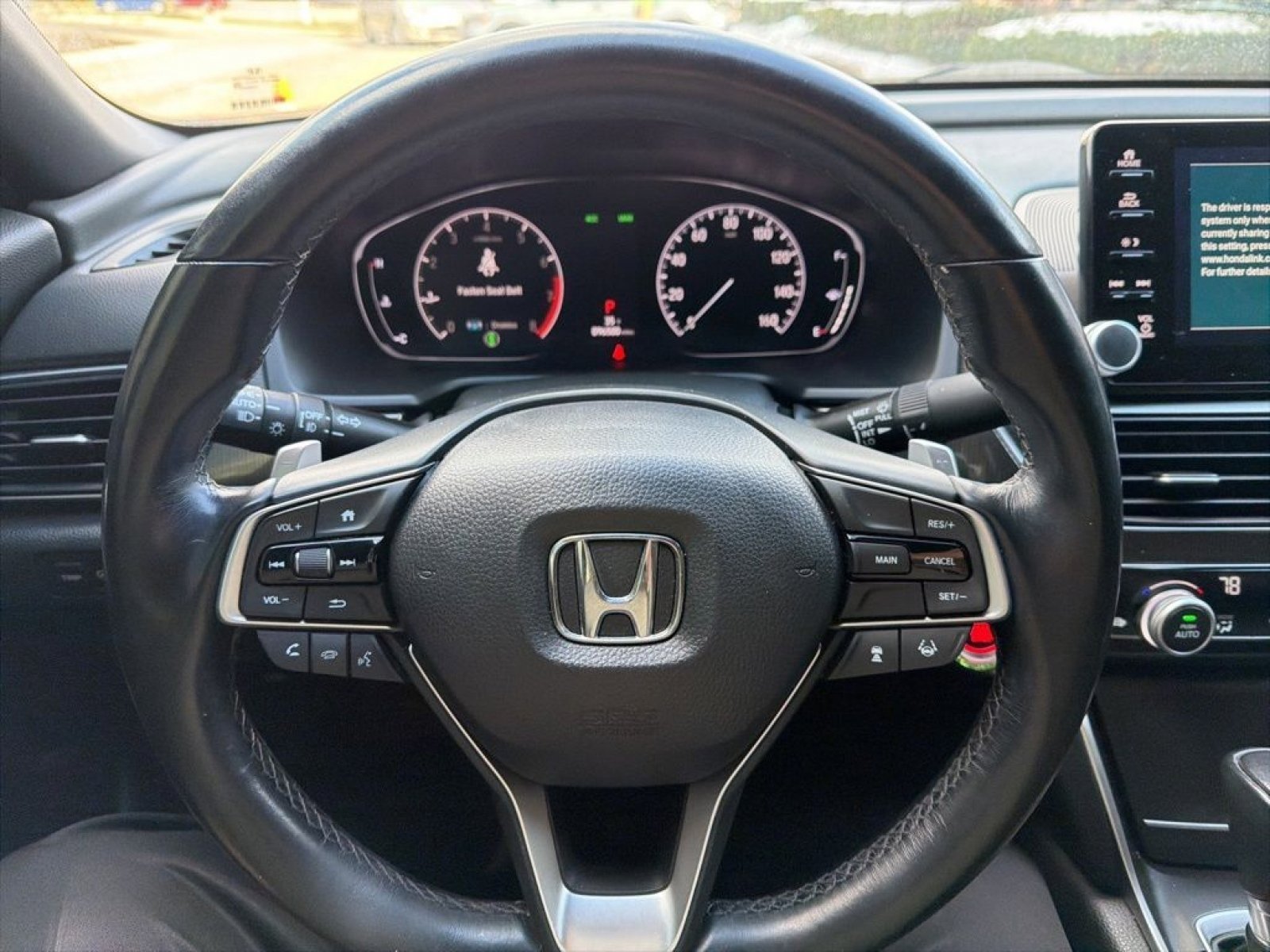 Certified 2020 Honda Accord Sport image 32