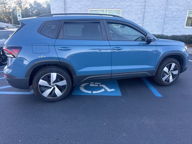 Used 2025 Volkswagen Taos S AWD/4WD image 8