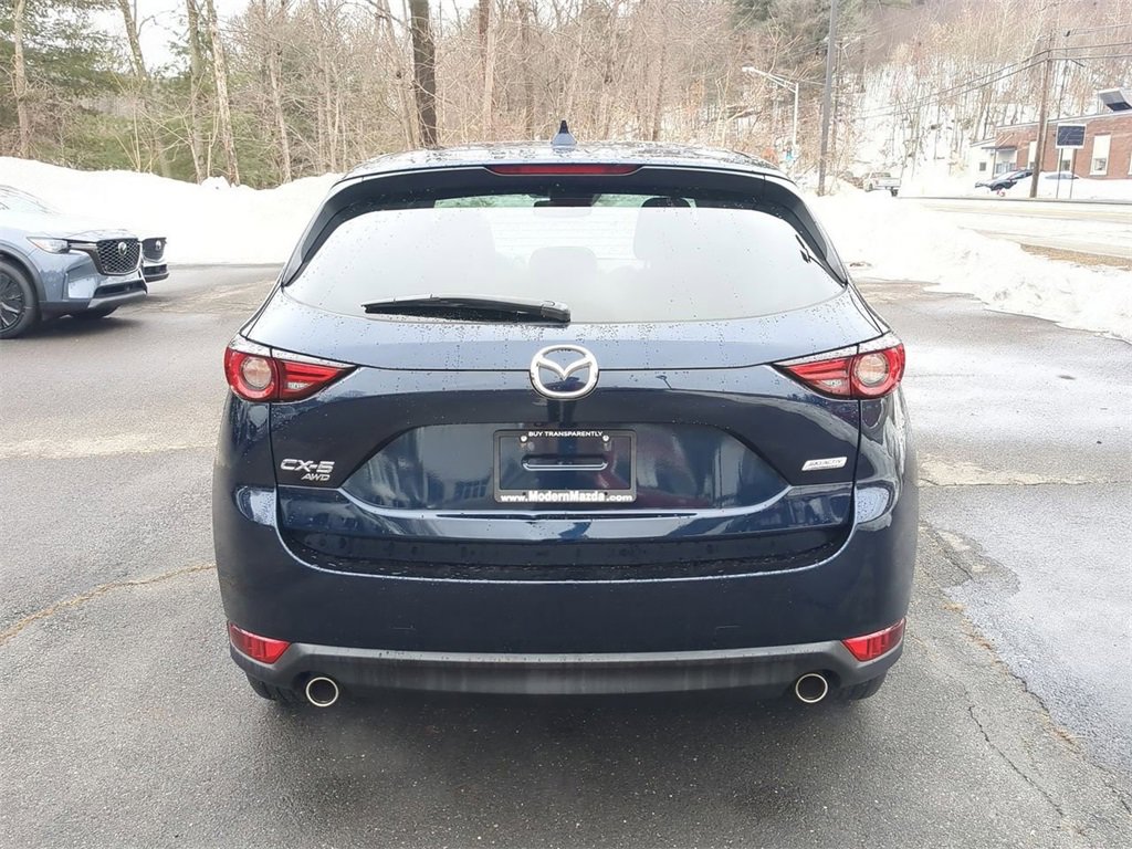 Used 2019 MAZDA CX-5 Grand Touring w/ GT Premium Package image 5