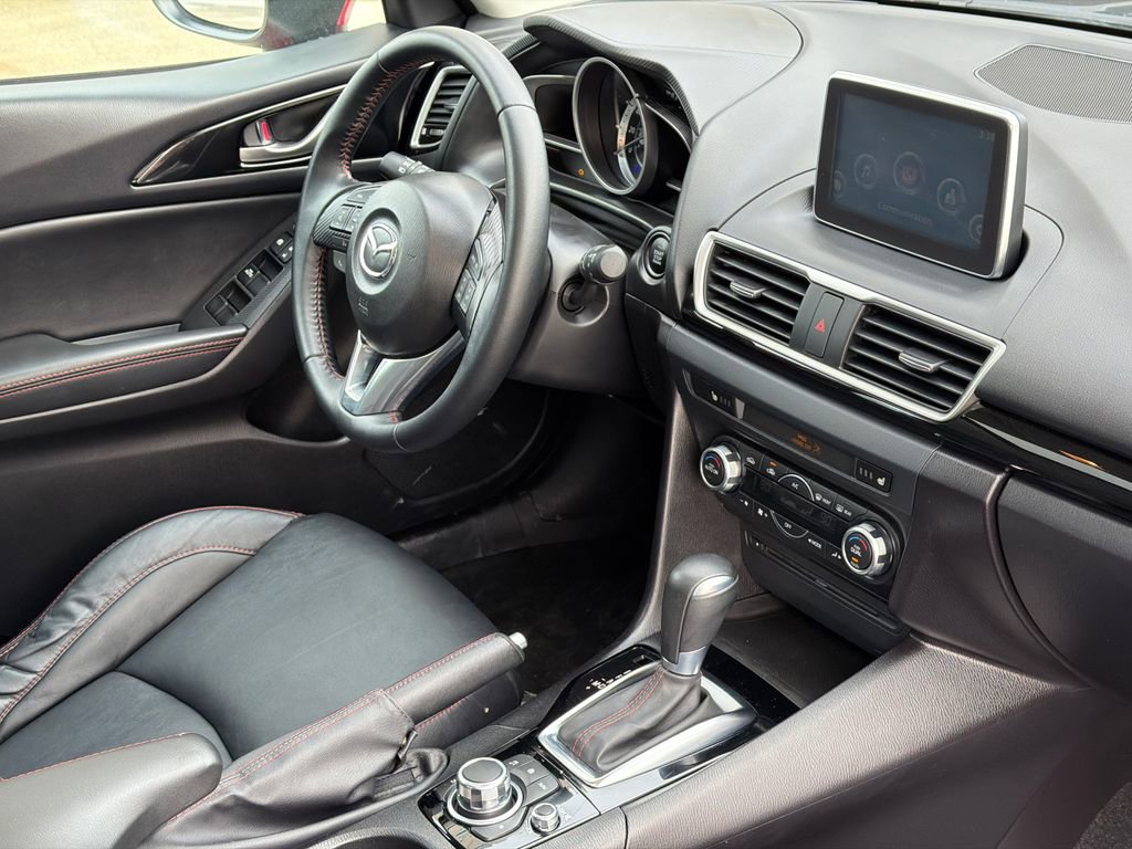 Used 2016 MAZDA MAZDA3 i Grand Touring image 8