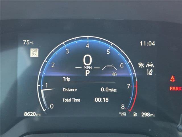 Certified 2025 Toyota Corolla SE w/ SE Premium Package FWD image 11
