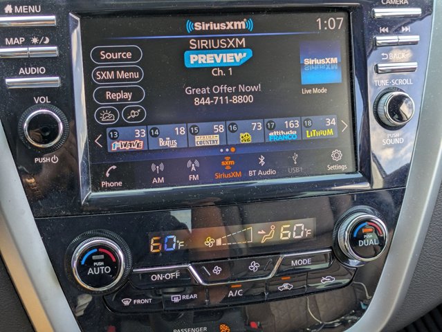 Certified 2022 Nissan Murano Platinum w/ Cargo Package image 11