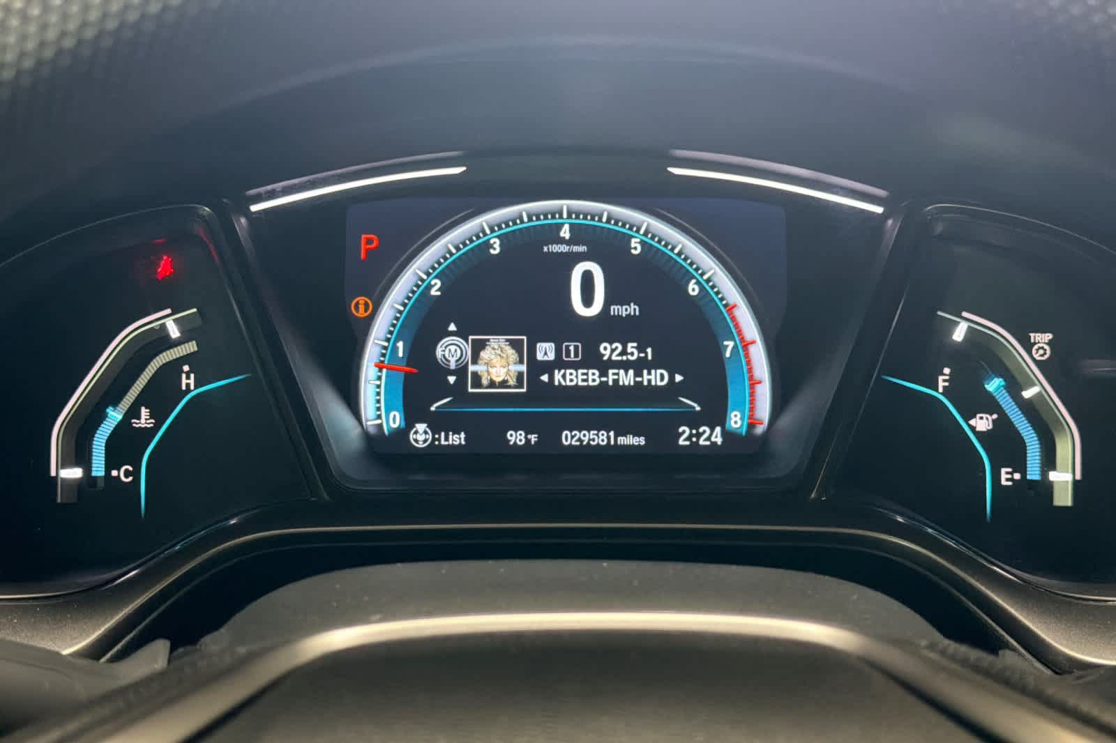 Used 2019 Honda Civic EX image 26