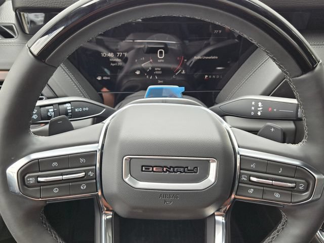 New 2026 GMC Yukon XL Denali w/ Denali Reserve Package RWD image 15