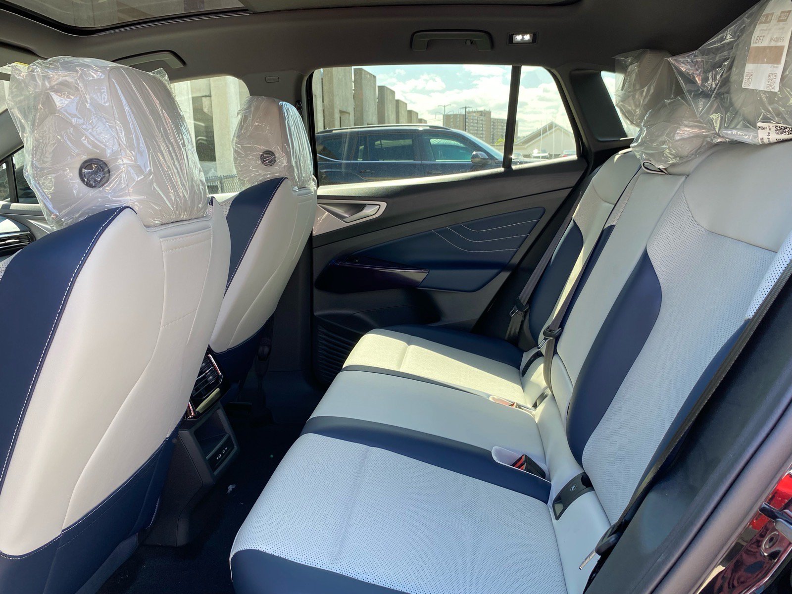 New 2026 Volkswagen ID.4 Pro S RWD image 10