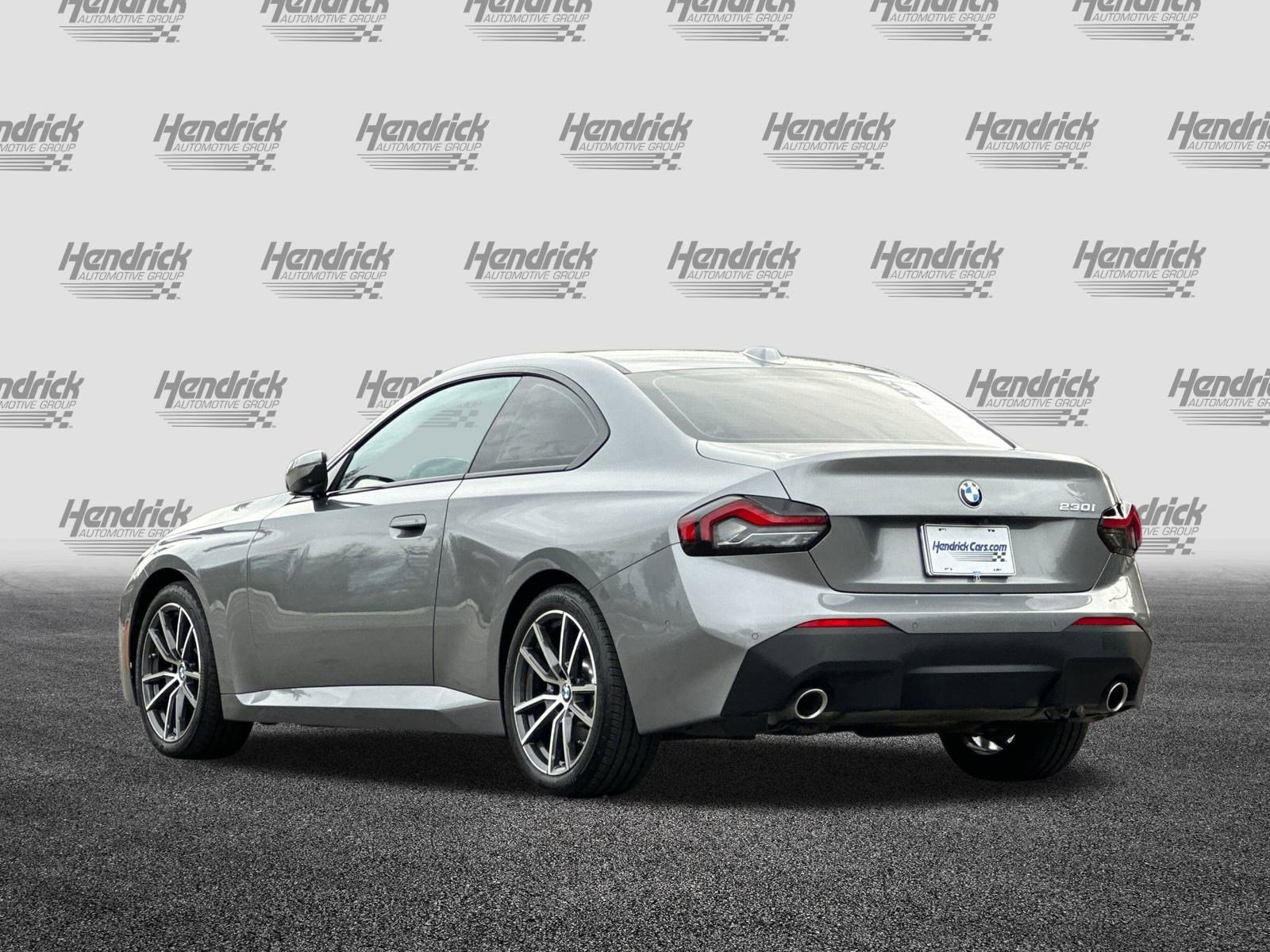 Used 2025 BMW 230i Coupe w/ Premium Package image 7