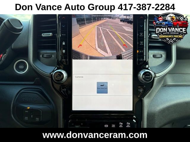 New 2026 RAM 2500 Tradesman image 19