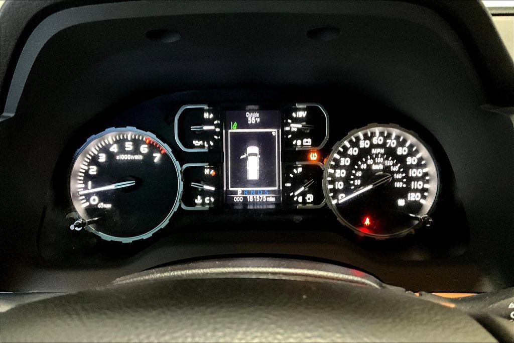 Used 2018 Toyota Tundra Platinum AWD/4WD image 14