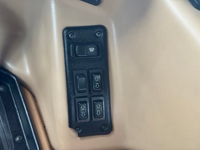 Used 2001 HUMMER H1 4-Door Open Top AWD/4WD image 21