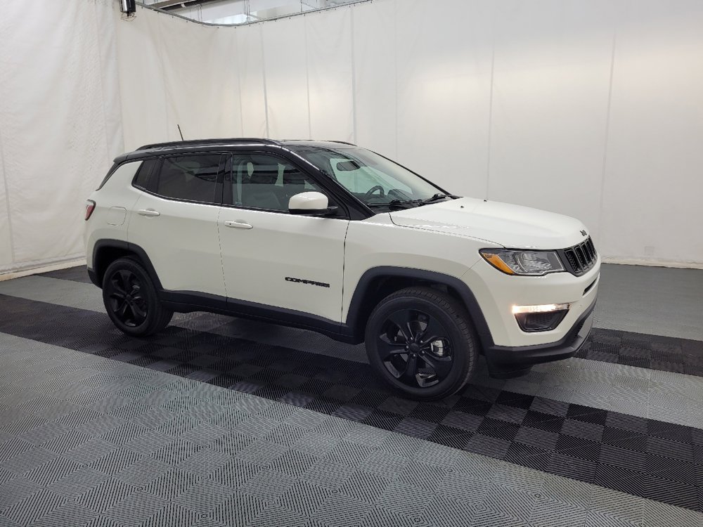 Used 2019 Jeep Compass Altitude image 11