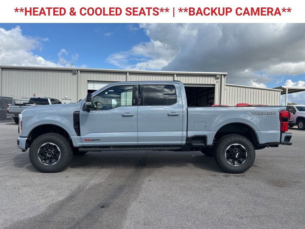 New 2026 Ford F250 Platinum image 5