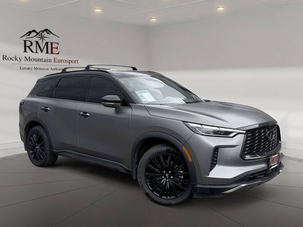 Used 2023 INFINITI QX60 Autograph w/ Cargo Package
