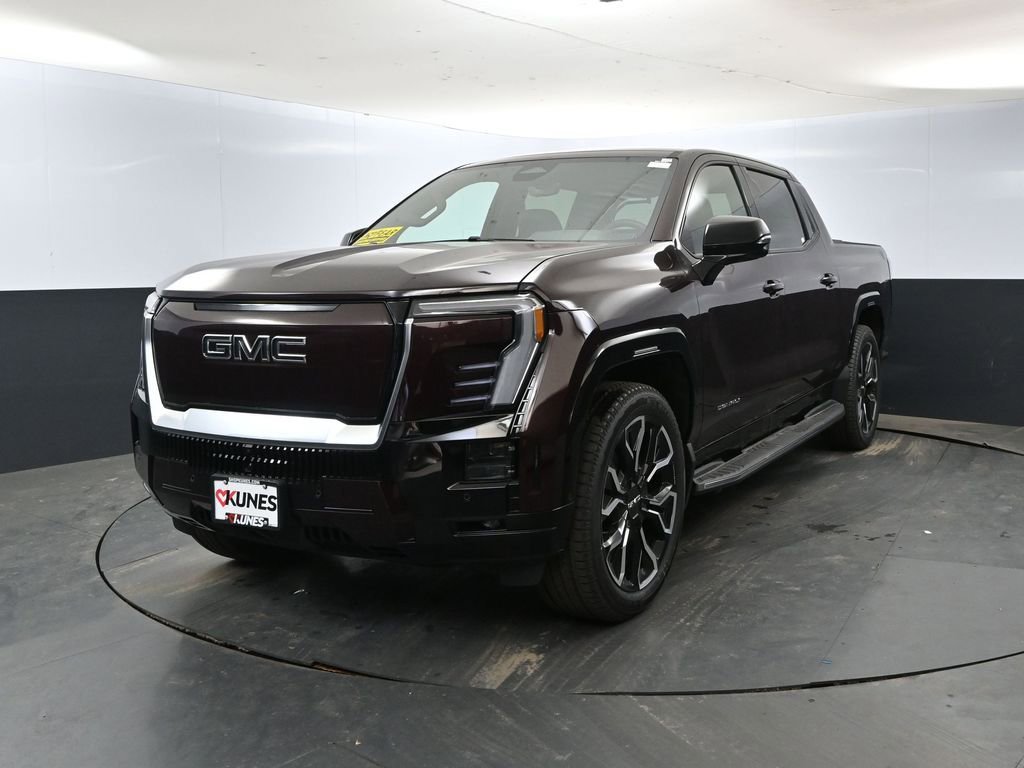 New 2025 GMC Sierra EV Denali image 7