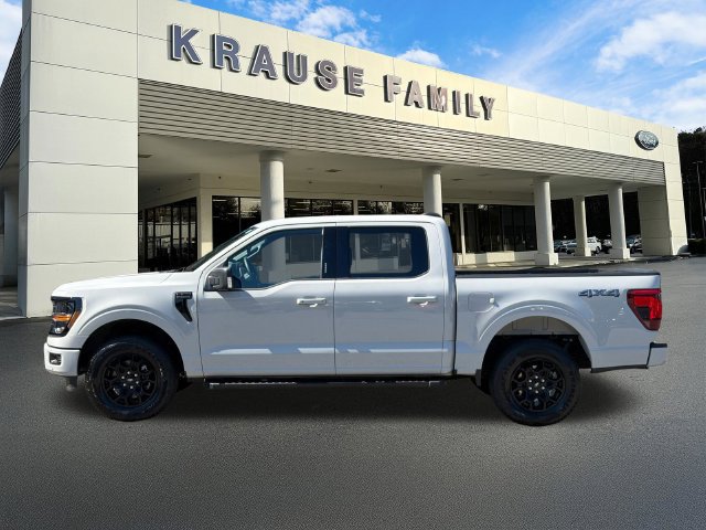 Certified 2024 Ford F150 XLT w/ Equipment Group 302A MID AWD/4WD image 4