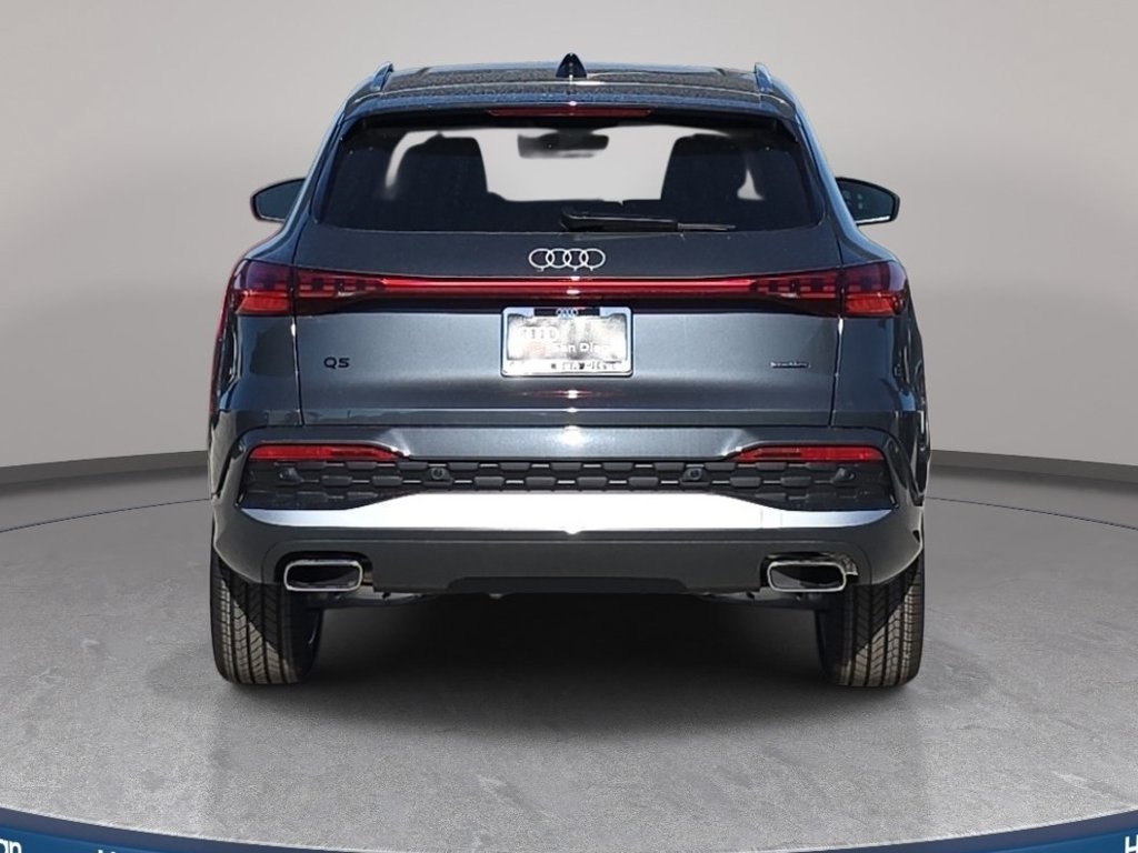 Certified 2025 Audi Q5 Premium Plus w/ Premium Plus AWD/4WD image 7