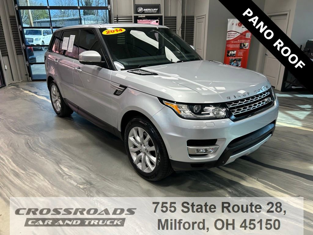 Used 2014 Land Rover Range Rover Sport HSE image 1