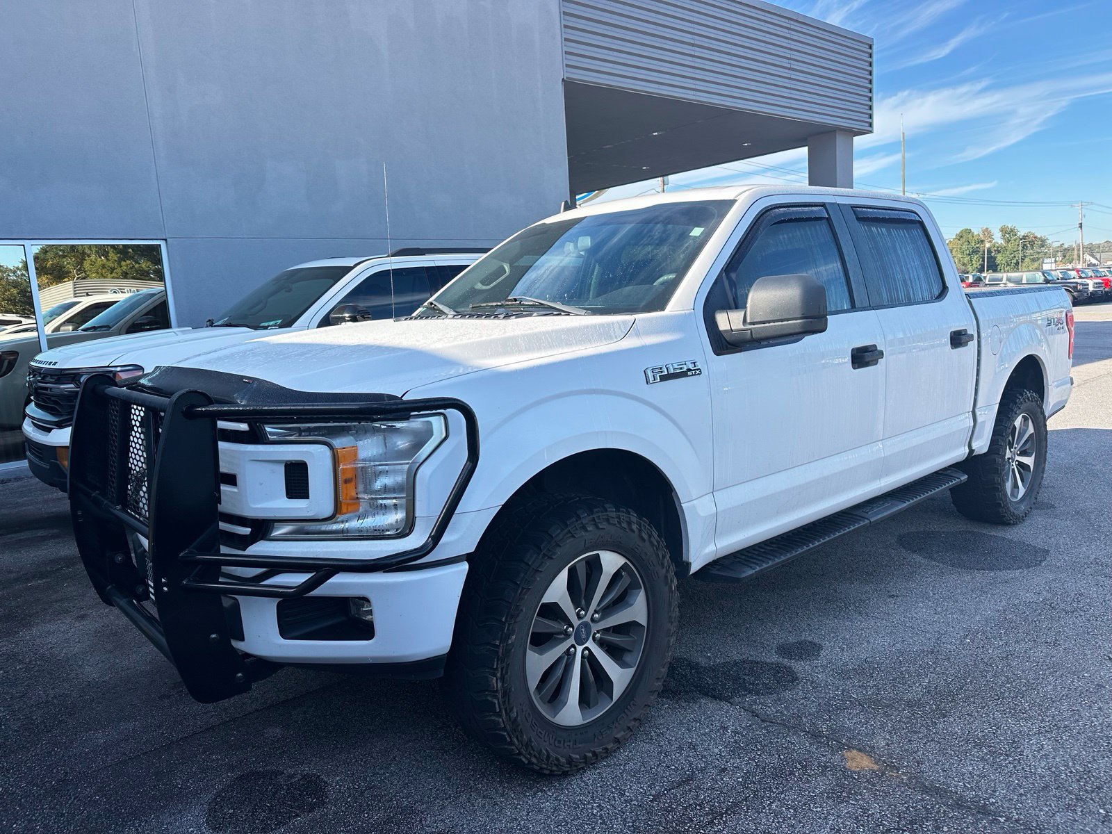 Used 2020 Ford F150 XL w/ Equipment Group 101A Mid