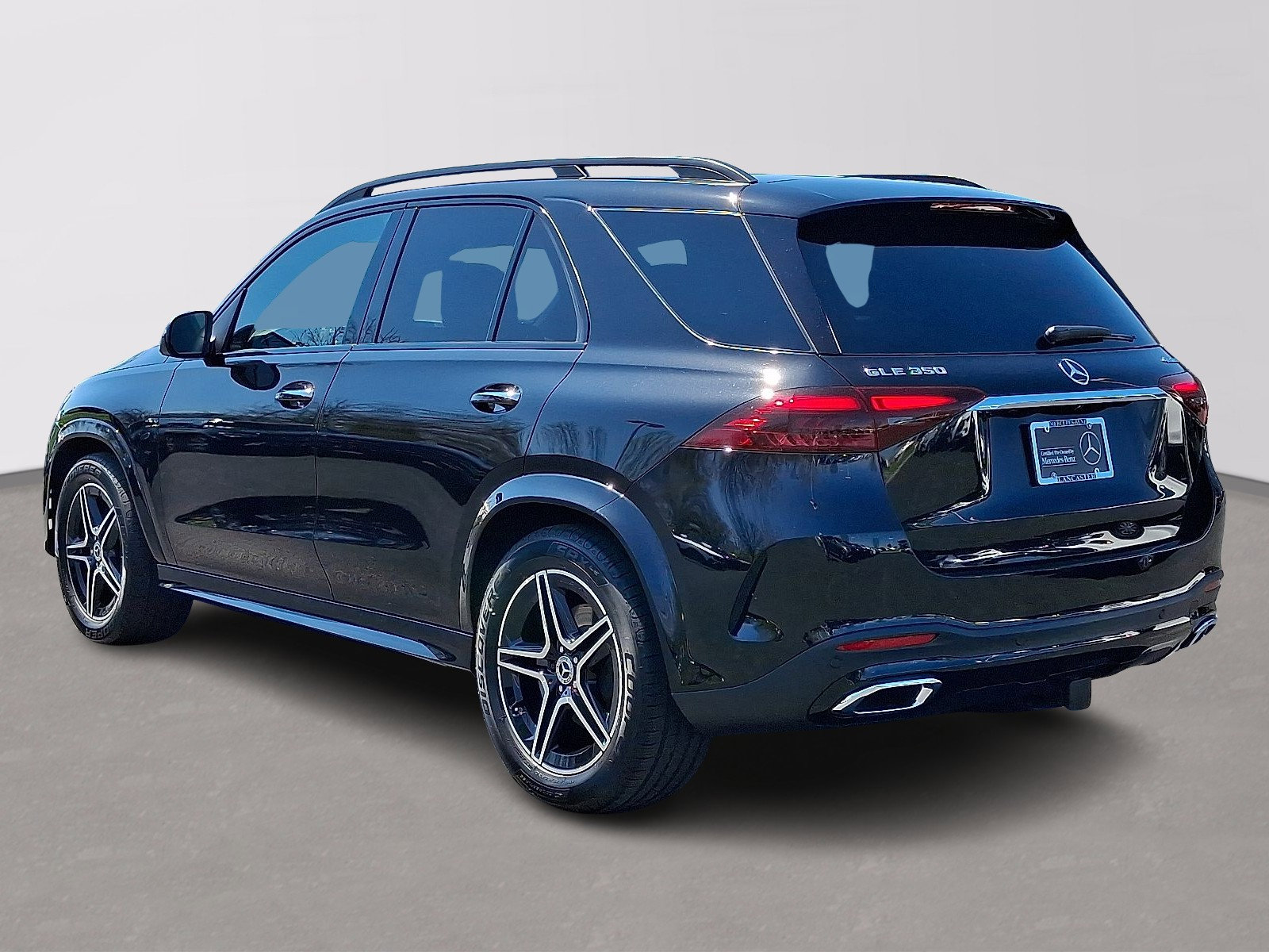 Certified 2026 Mercedes-Benz GLE 350 4MATIC image 6