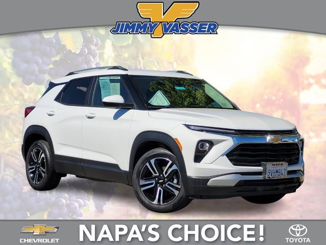 Used 2025 Chevrolet TrailBlazer LT w/ Convenience Package