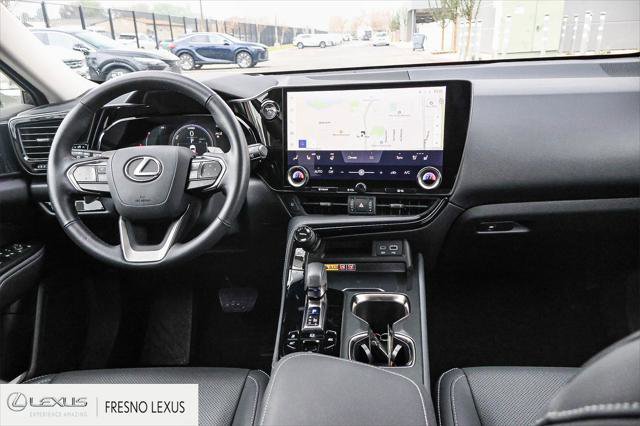 Certified 2025 Lexus NX 350h 350h Premium image 14