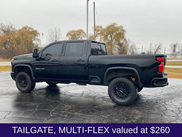 Used 2024 Chevrolet Silverado 2500 ZR2 w/ Technology Package image 6