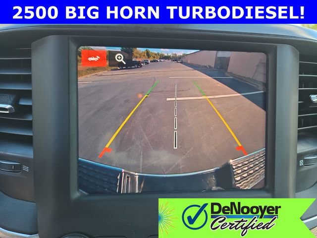 Used 2023 RAM 2500 Big Horn w/ Level 1 Equipment Group image 22