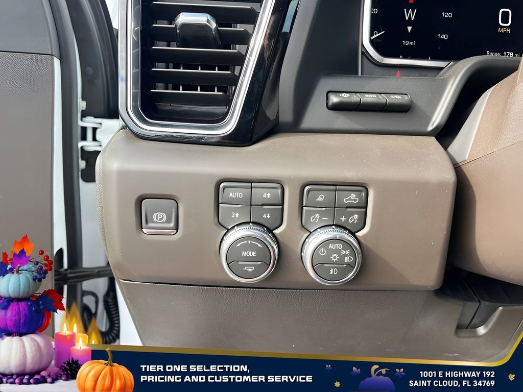 New 2026 GMC Sierra 3500 Denali w/ Denali Reserve Package image 23