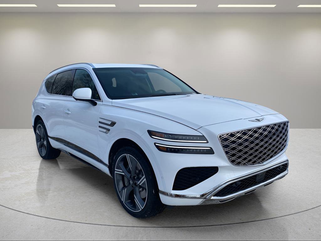 New 2026 Genesis GV80 3.5T Prestige image 7