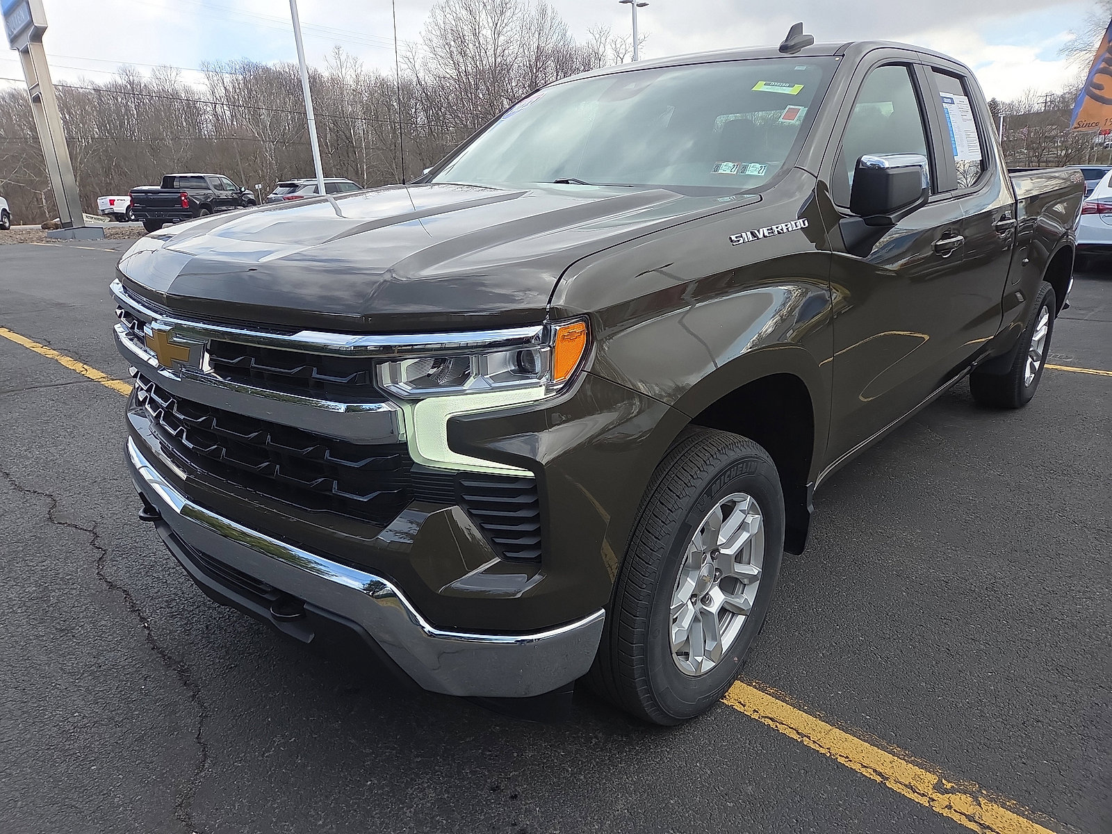Certified 2023 Chevrolet Silverado 1500 LT image 7