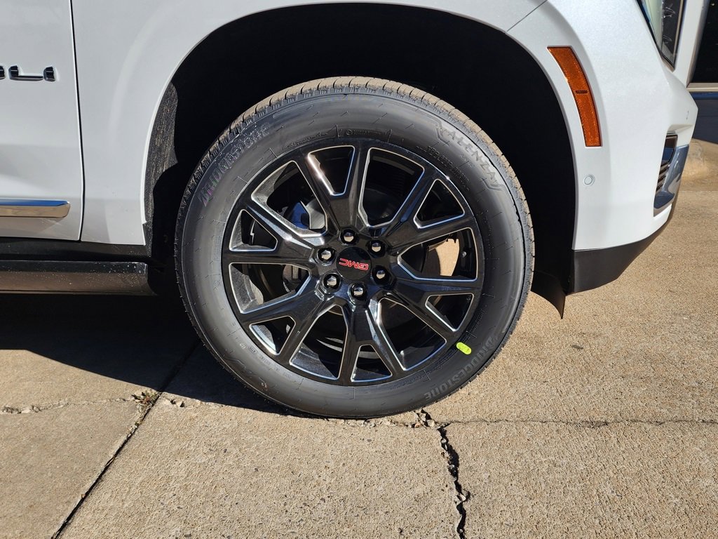 New 2026 GMC Yukon Denali w/ Denali Reserve Package image 63