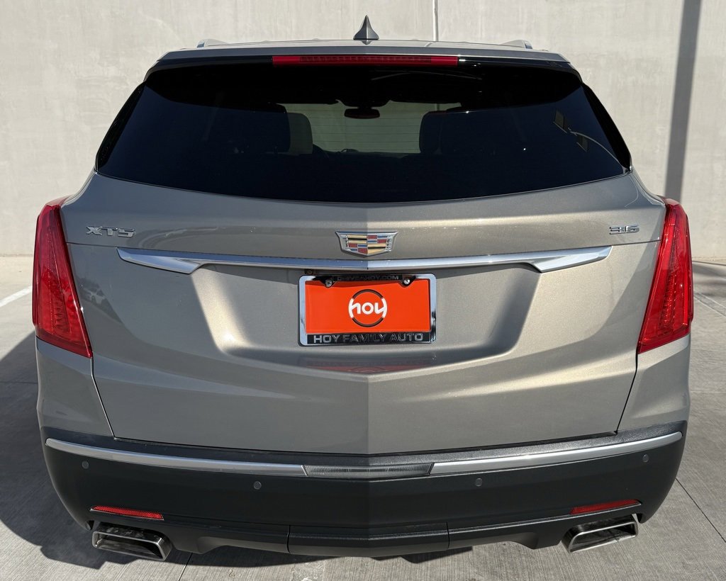 Used 2018 Cadillac XT5 Luxury image 4