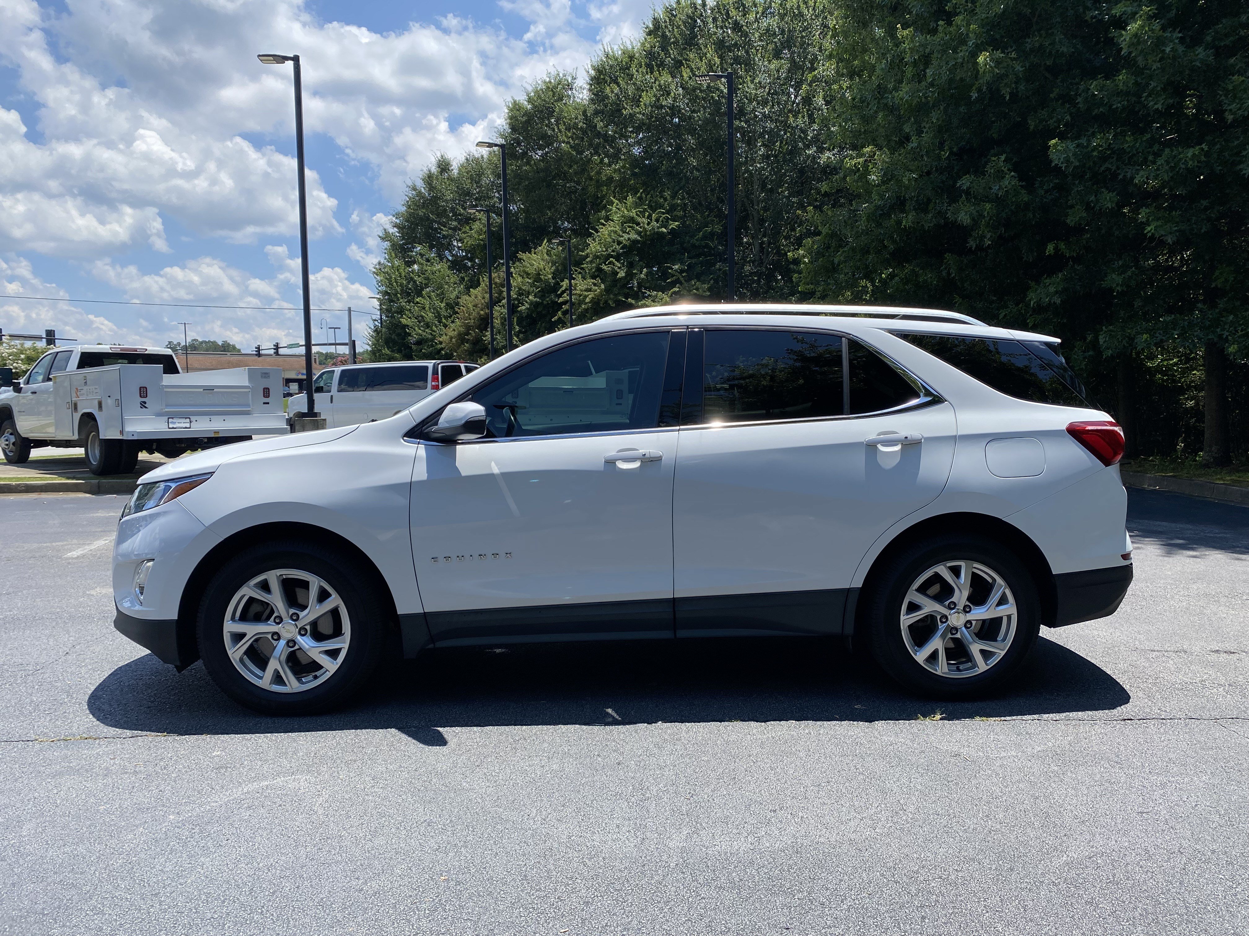 Used 2019 Chevrolet Equinox LT FWD image 6