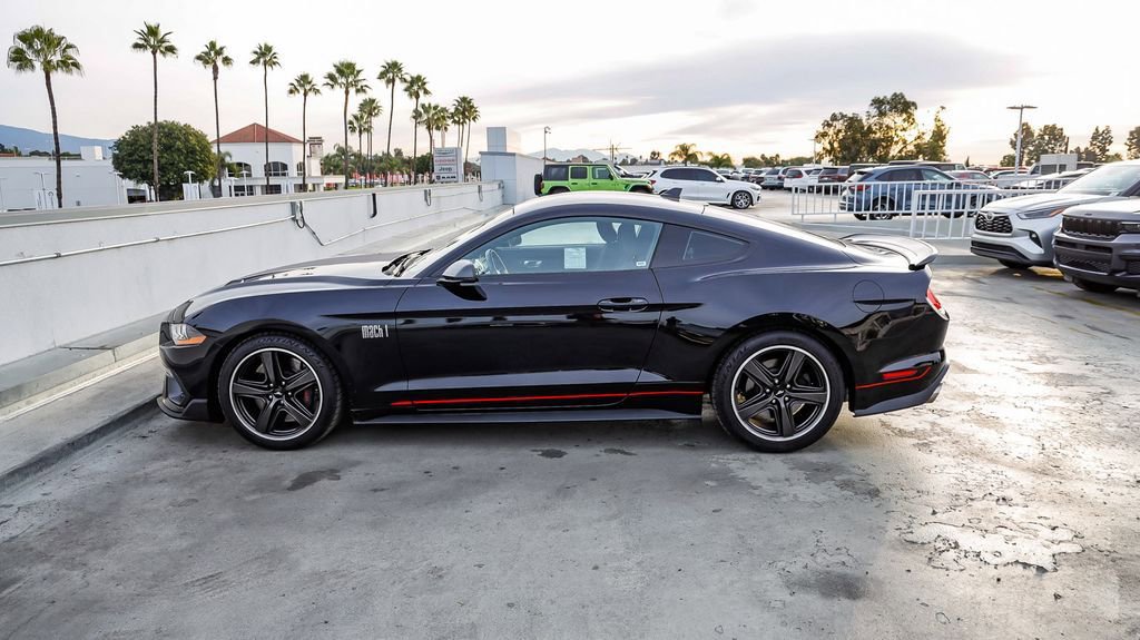 Used 2022 Ford Mustang Mach 1 image 14