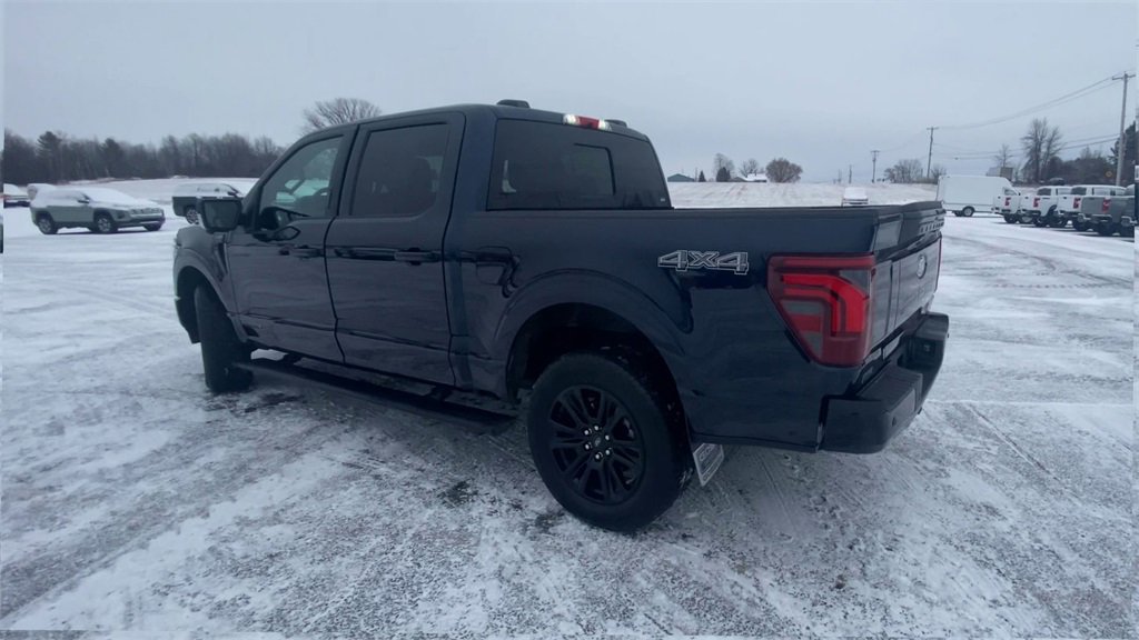 Used 2024 Ford F150 Platinum image 6