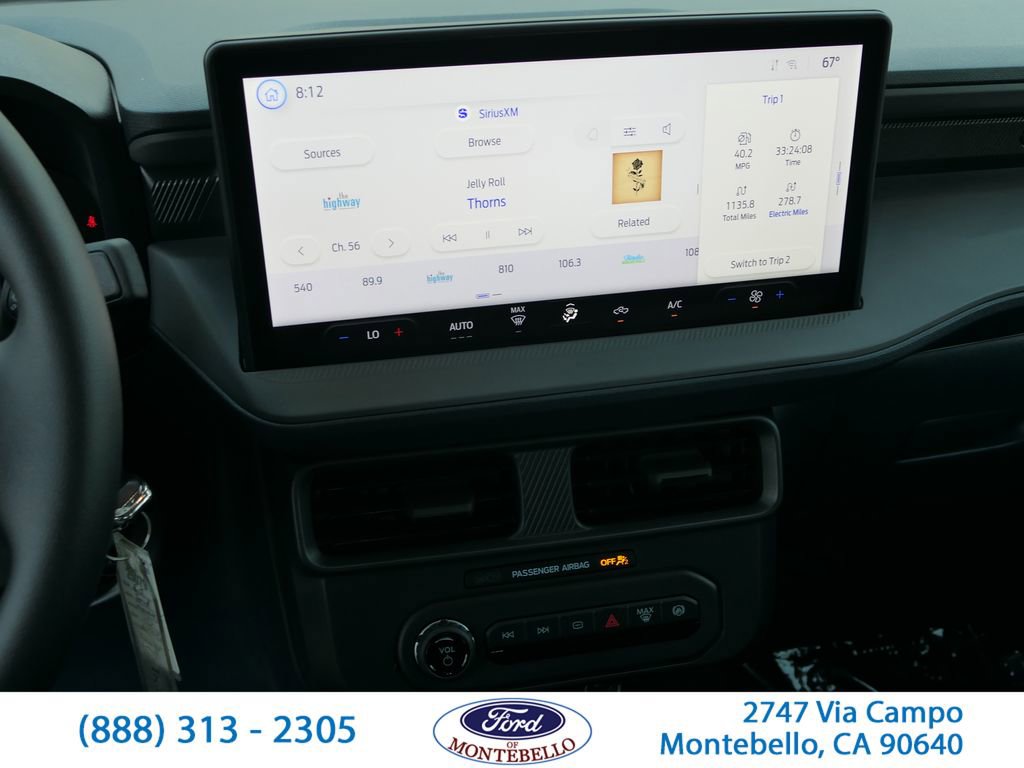 Used 2026 Ford Maverick XL FWD image 21