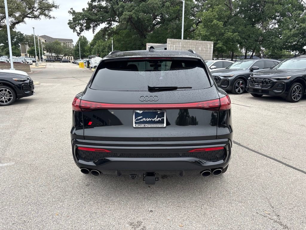 New 2026 Audi SQ5 Premium Plus AWD/4WD image 7
