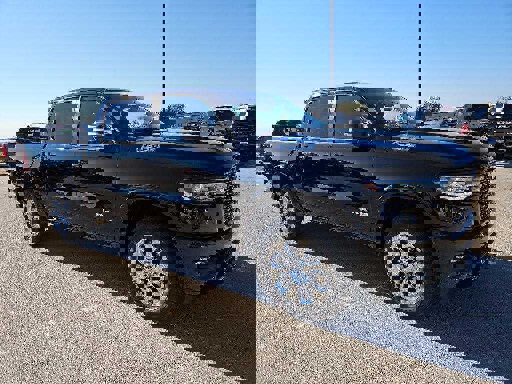 New 2026 RAM 1500 Lone Star image 9