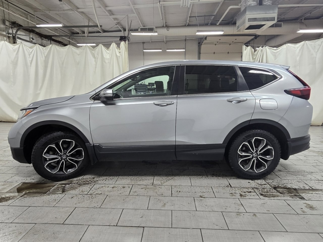 Used 2022 Honda CR-V EX-L image 13